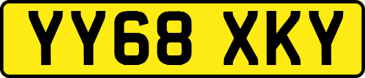YY68XKY