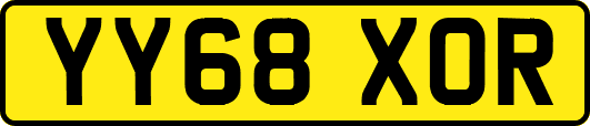 YY68XOR