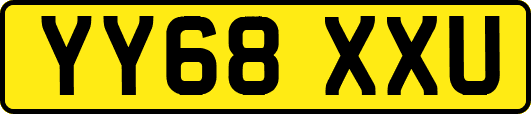 YY68XXU