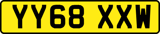 YY68XXW