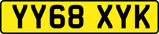 YY68XYK