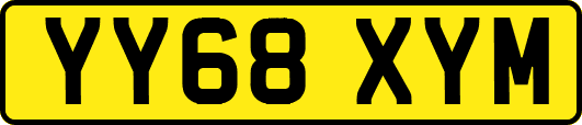 YY68XYM