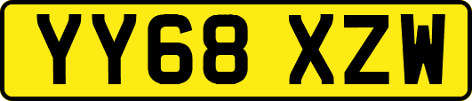 YY68XZW
