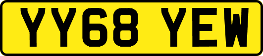 YY68YEW