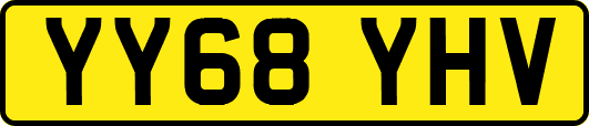 YY68YHV