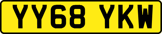 YY68YKW