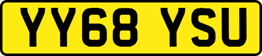 YY68YSU