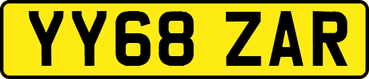 YY68ZAR