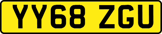 YY68ZGU