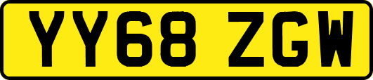 YY68ZGW