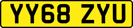 YY68ZYU