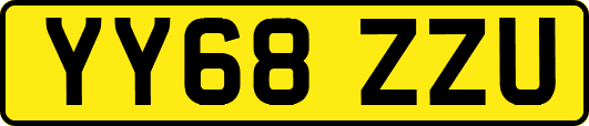 YY68ZZU