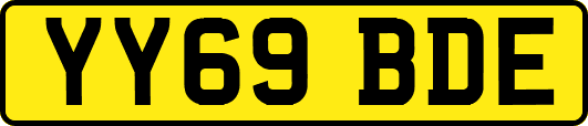 YY69BDE
