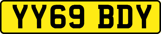 YY69BDY