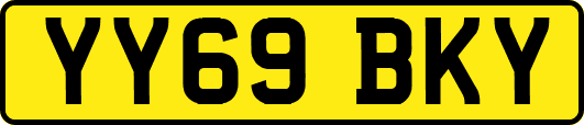 YY69BKY