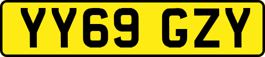 YY69GZY