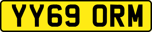 YY69ORM