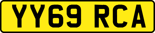 YY69RCA