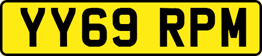 YY69RPM