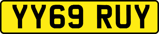 YY69RUY