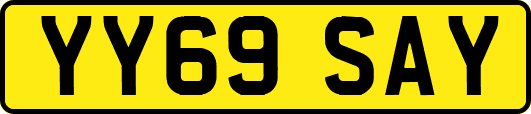 YY69SAY