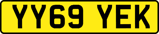YY69YEK