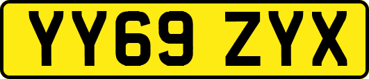 YY69ZYX