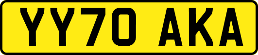 YY70AKA