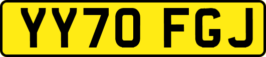 YY70FGJ