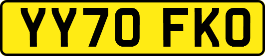 YY70FKO