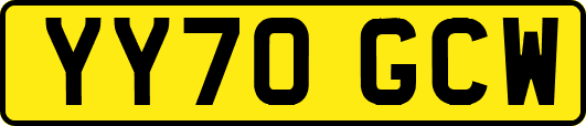 YY70GCW