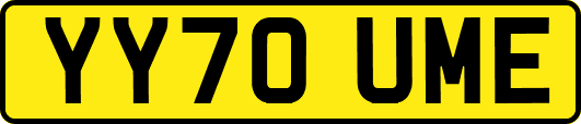 YY70UME