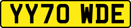 YY70WDE