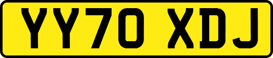 YY70XDJ