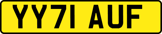 YY71AUF