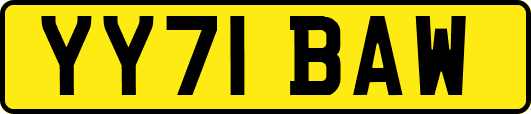 YY71BAW