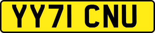 YY71CNU