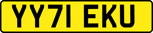 YY71EKU
