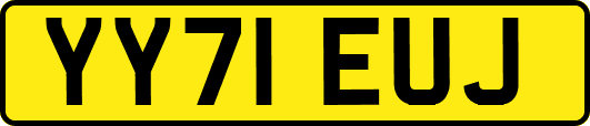 YY71EUJ