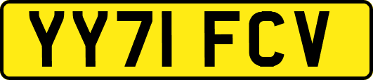 YY71FCV