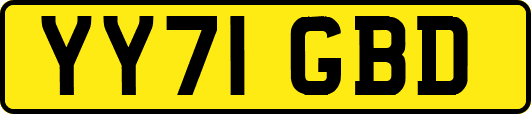 YY71GBD