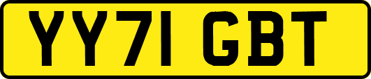 YY71GBT