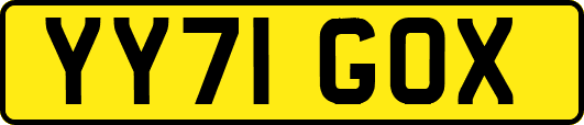 YY71GOX
