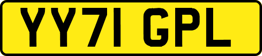 YY71GPL