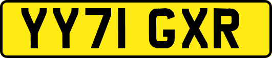 YY71GXR