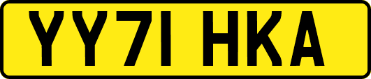 YY71HKA