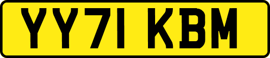 YY71KBM