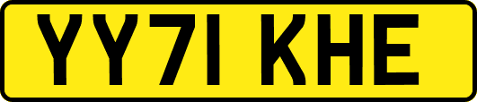 YY71KHE