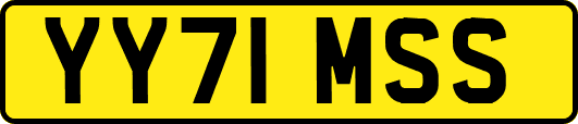 YY71MSS