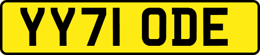 YY71ODE